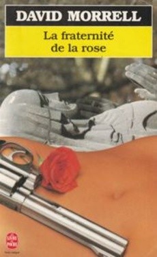 La fraternité de la rose - couverture livre occasion