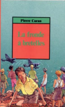 La fronde à bretelles - couverture livre occasion