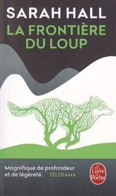 La frontière du loup - couverture livre occasion