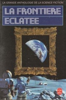 La frontière éclatée - couverture livre occasion