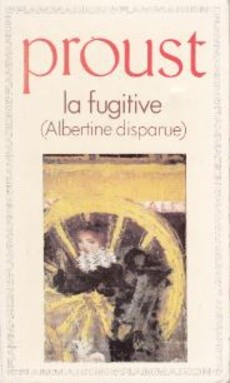 La fugitive - couverture livre occasion
