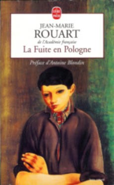 La fuite en Pologne - couverture livre occasion