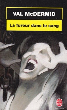 La fureur dans le sang - couverture livre occasion