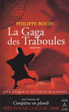 La Gaga des Traboules - couverture livre occasion