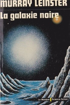 La galaxie noire - couverture livre occasion