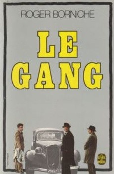 Le gang - couverture livre occasion