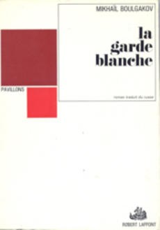 La garde blanche - couverture livre occasion