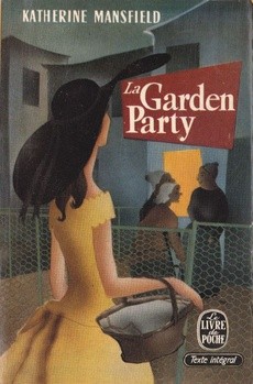 La Garden Party - couverture livre occasion