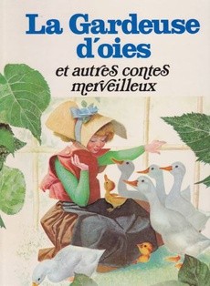 La Gardeuse d'oies - couverture livre occasion