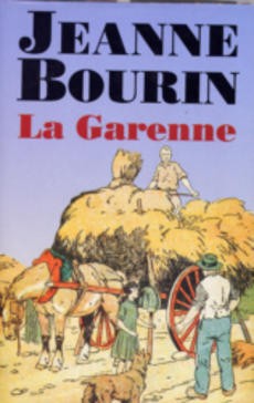 La garenne - couverture livre occasion