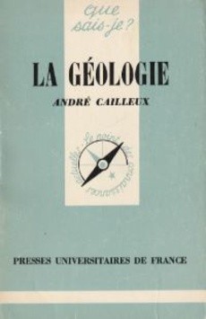 La géologie - couverture livre occasion