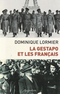La Gestapo et les Français - couverture livre occasion