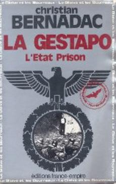 La gestapo - couverture livre occasion