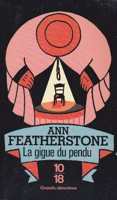 La gigue du pendu - couverture livre occasion