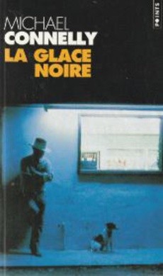La glace noire - couverture livre occasion