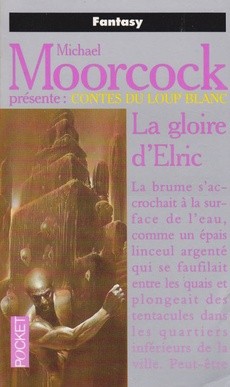 La gloire d'Elric - couverture livre occasion