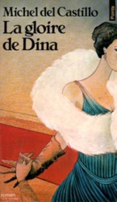 La gloire de Dina - couverture livre occasion