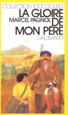 La gloire de mon père - couverture livre occasion