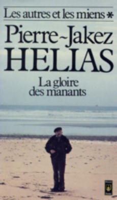 La gloire des manants - couverture livre occasion