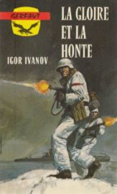 La gloire et la honte - couverture livre occasion