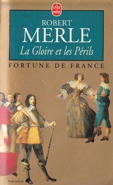 La Gloire et les Périls - couverture livre occasion
