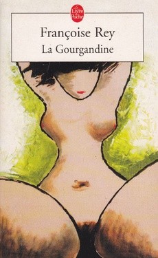 La Gourgandine - couverture livre occasion