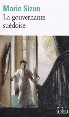 La gouvernante suédoise - couverture livre occasion