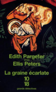 La graine écarlate - couverture livre occasion