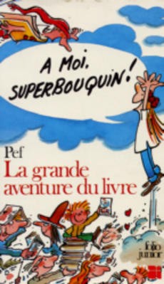 La grande aventure du livre - couverture livre occasion