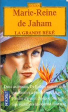 La grande Béké - couverture livre occasion