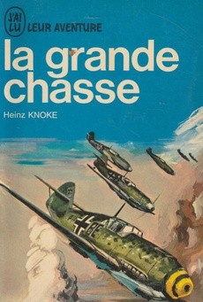La grande chasse - couverture livre occasion