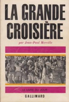 La grande croisière - couverture livre occasion