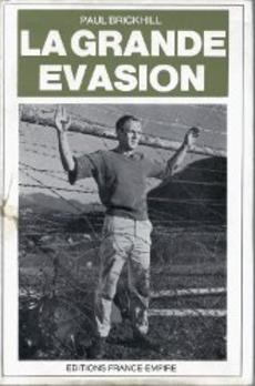 La grande évasion - couverture livre occasion