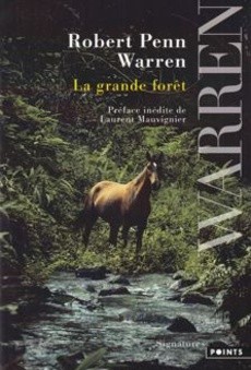 La grande forêt - couverture livre occasion