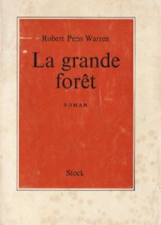 La grande forêt - couverture livre occasion