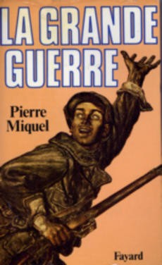 La grande guerre - couverture livre occasion