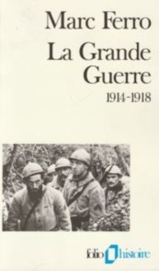 La Grande Guerre - couverture livre occasion