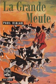 La grande meute - couverture livre occasion