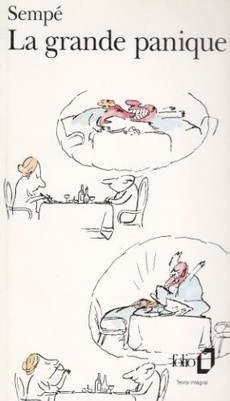 La grande panique - couverture livre occasion