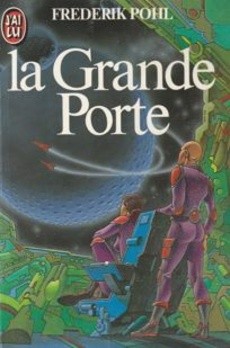 La Grande Porte - couverture livre occasion