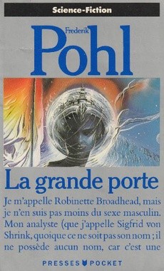 La grande porte - couverture livre occasion