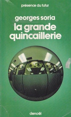 La grande quincaillerie - couverture livre occasion