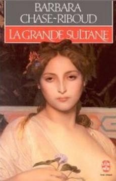 La grande sultane - couverture livre occasion