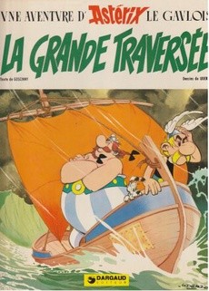 La grande traversée - couverture livre occasion