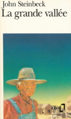 La grande vallée - couverture livre occasion