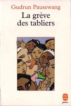 La grève des tabliers - couverture livre occasion