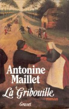 La Gribouille - couverture livre occasion