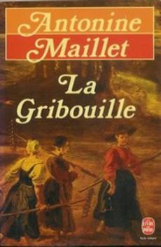 La Gribouille - couverture livre occasion