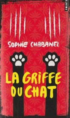 La griffe du chat - couverture livre occasion
