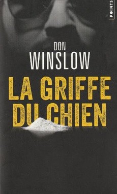 La griffe du chien - couverture livre occasion